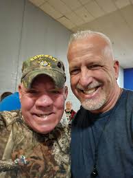 Meeting Wild Bill from Mountain Monsters