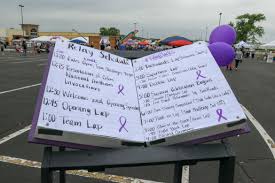 I walk all night so that someone may walk another day. Photos American Cancer Society Relay For Life Clarksvillenow Com