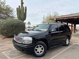 Image result for Black 2006 Yukon