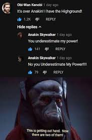 Последние твиты от prequel memes (@prequel_memes_). Visible Confusion Prequelmemes