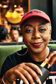 Why Slutty Vegan Owner Pinky Cole Hayes is Grateful to Be from Baltimore