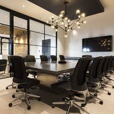 Image Result For Chandelier Height Over Conference Table Dining Furniture Makeover Modern Office Design Contemporary Dining Furniture