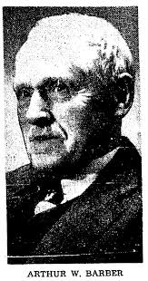 Arthur Wellesley Barber (1858-1941)