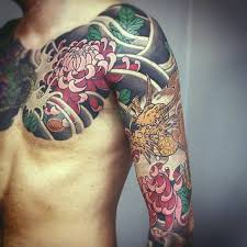 Here in this video clip you can watch the latest japanese tattoo designs half sleeve for men and boys also, we are trying to collecting the best and the. Top 121 Japanese Sleeve Tattoo Ideas 2021 Inspiration Guide