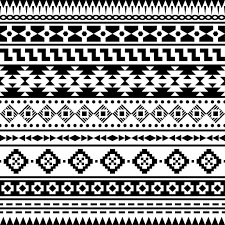 Asteca Etnica Sem Costura Padrao Vector Fundo De Motivo Inca Na Cor Monocromatica Resumo Americano Asteca Imagem Png E Vetor Para Download Gratuito Seamless Pattern Vector Seamless Patterns Abstract Geometric Art