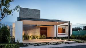 1.model rumah minimalis modern dengan material kayu. Inspirasi Desain Rumah Minimalis Dan Modern Di Tahun 2021 Untuk Milenial Di Ujung Langit