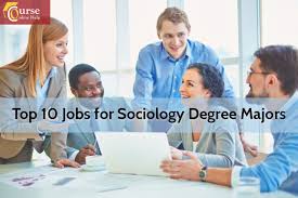 5 fascinating jobs you can get with a sociology degree. Top 10 Jobs For Sociology Degree Majors Courseonlinehelp