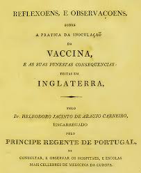 Ele é necessário porque alguns países exigem o documento para a entrada em venha até a cedipi goiânia, atualize seu cartão de vacinação e evite contratempos na sua viagem! Fake News Sabotaram Campanhas De Vacinacao Na Epoca Do Imperio Senado Noticias