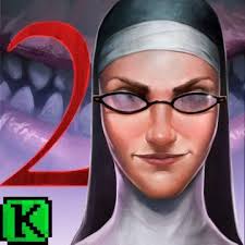 Evil Nun 2 Mod Apk 0 9 7 Escape Game Evil Horror Games For Kids