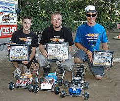 Jared Tebo Pilots Factory Team T4 To 3rd Consecutive National Championship 