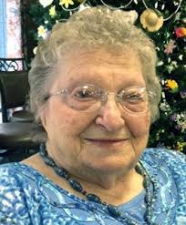 Martha Heier Obituary (2015)