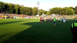 The a league standings fixtures teams top scorers assist table discipline table. Fk Zalgiris Vilnius Honved Budapest 1 1 The Players Are Entering The Pitch Youtube