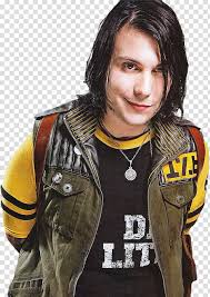 Frank Iero My Chemical Romance Danger Days: The True Lives of the Fabulous  Killjoys Musician, others transparent background PNG clipart
