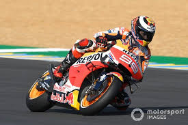 Jorge Lorenzo Repsol Honda Team