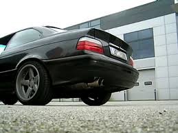 Eisenmann race exhaust oem exhaust headers & middle section enjoyed this video? Bmw 325i E36 Exhaust Sound Back To Eisenmann 7200 Rpm Video Dailymotion