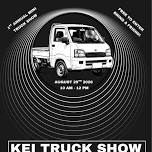 1st Annual KEI Truck Show