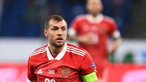 Дзюба и черчесов хотят доказать, что правда в победах. Artem Dzyuba Zakryl Akkaunt V Instagram Sport Ria Novosti 08 11 2020