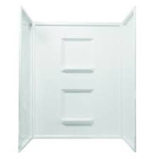 Check out our lowest priced option within shower walls & surrounds, the foundations 38 in. Tub Shower Surrounds Walls At Menards
