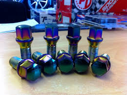What happens to all the lug nuts? Polarized Whee Bolts Bmw 3 Series And 4 Series Forum F30 F32 F30post