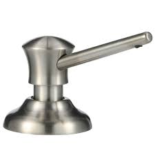 Delta Classic Countertop Mount Soap Dispenser In Stainless Rp1002ss Soap Dispenser Lotion Dispenser Soap Lotion Dispensers