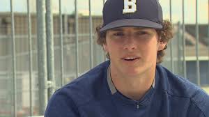 The future is bright for Bainbridge's J.R. Ritchie