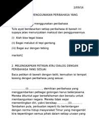 Pekerjaan yang susah akan menjadi jika selalu dilakukan. Alah Bisa Tegal Biasa Bina Ayat