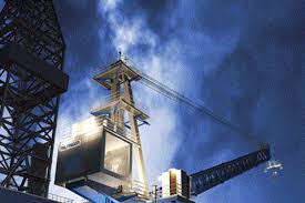 Image result for International Orange 1986 Stothert and Pitt