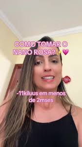 Nano Rosa Foto Do Medicamento