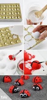 Geschenke Basteln Mit Kindern Fur Weihnachten Oder Geburtstag Marienkafer Basteln Basteln Basteln Mit Kindern