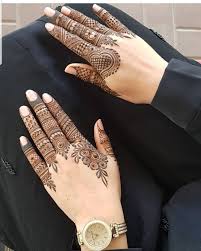 Image May Contain One Or More People Simple Arabic Mehndi Designs Mehndi Designs Best Mehndi Designs