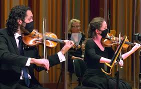 Jump to navigation jump to search. Rafael Payare Leads Stripped Down Symphony At The Conrad San Diego Reader