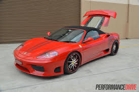 Even more impressive is the fact that out stage 1 ferrari 360. Ramspeed Ferrari 360 With Twin Superchargers First In Australia Performancedrive