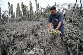Terrifying Photos Of Taal Volcanic Eruption In Philippines Show Why State Of Calamity Was Declared