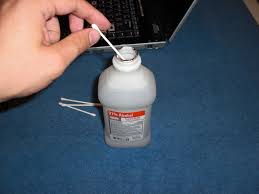 I spilled some juice on my mechanical keyboard and it got real sticky. Clean Your Sticky Laptop Keyboard 9 Steps Instructables