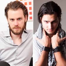 La parte finale dello stile di capelli. Capelli Lunghi Uomo 2022 Tagli Di Tendenza In 100 Immagini