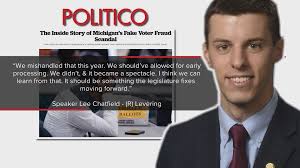 Chatfield recommends ballot processing changes