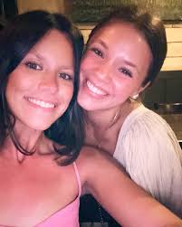 Blue Brought Me You💙 Happy #wkw! Meet big/little duo, Meredith & Meg Parker!  “I truly did not think Kappa could get any better until I met Meg Parker!  Meg and I met