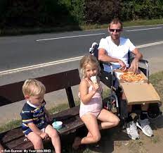 Jun 30, 2021 · an inspirational leeds united fan is set to complete a 1,000 mile bike ride around ireland to help fund vital research into mnd. Dad Of Rugby Star Rob Burrow Who Has Motor Neurone Disease Says He Asked Is This Our Fault Daily Mail Online