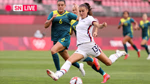 Soccer has begun at the 2021 tokyo olympic games. Uswnt Vs Australia Live Score Updates Highlights From 2021 Olympic Women S Soccer Tournament Group G Game Samachar Central