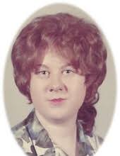 Obituary information for Connie Kay Holliday