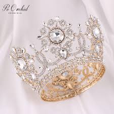 There are so many schedules of events and activities also being disclosed. Peorchid 2021 Luxury Full Crystal Bridal Crown Miss Universe Pageant Big Crown Tiara Mujer Rhinestone Bride Wedding Accessories Hair Jewelry Aliexpress
