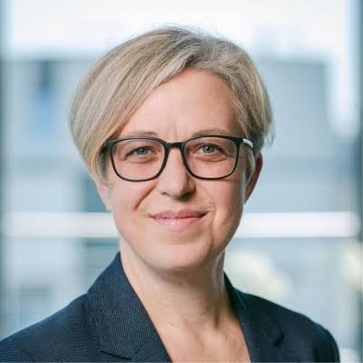Clare Harris TES CEO