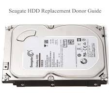(hddzone.com) 3 steps to repair (swap) the damaged seagate hard drive pcb circuit board 100664987 for data recovery purpose. Head Match