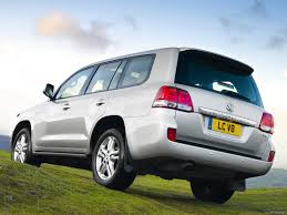 The first toyota land cruiser was a rebadged jeep clone. Toyota Land Cruiser V8 2008 Pictures Information Specs