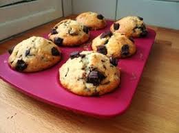 Teste Base De Muffins Au Yaourt Avec Le Sucre Et L Huile Divise Par 2 Muffins Pepite Chocolat Muffins Recettes De Cuisine
