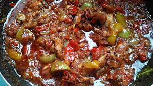 Resep Sambal Cumi Mantul Di 2021 Resep Masakan Resep Masakan