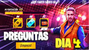 Search the world's information, including webpages, images, videos and more. Preguntas Dia 4 Todas Las Respuestas Correctas Evento Que Tanto Sabes De Free Fire Youtube