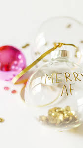 5 out of 5 stars. Easy Personalized Christmas Ornaments Diy Hostess And Friend Gifts