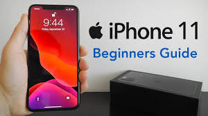 Iphone 11 Complete Beginners Guide Youtube In 2020 Iphone Guide Iphone 11 Iphone Life Hacks