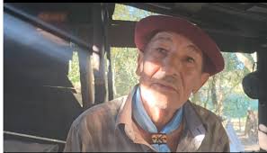 Por un error: vive hace casi 30 años en una alcantarilla, trabaja en el  campo y asegura que es feliz. A los 71 años, Eulogio Barrios reside por  decisión propia en una